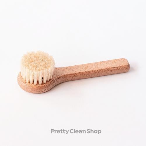 Mushroom Brush with handle | prettycleanshop