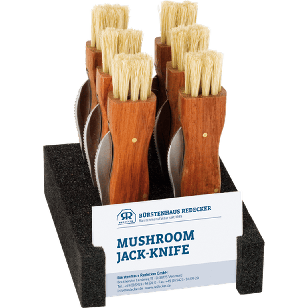Mushroom Jack-Knife | prettycleanshop
