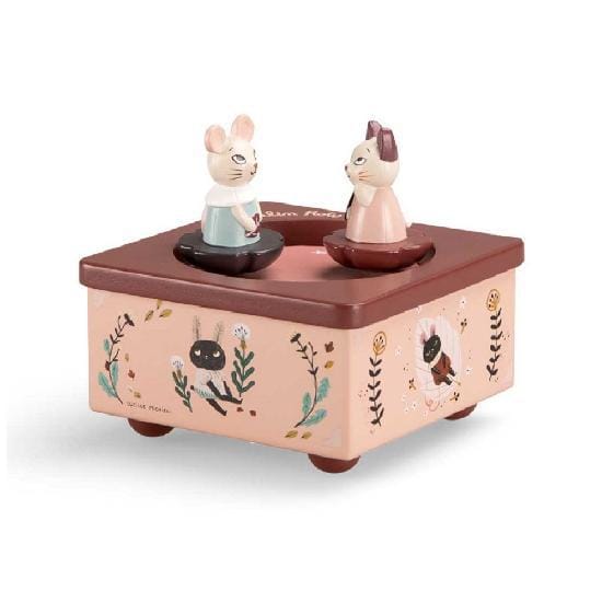 Musical Box - Aprรจs la Pluie-Musical Toys-Pretty Clean Shop