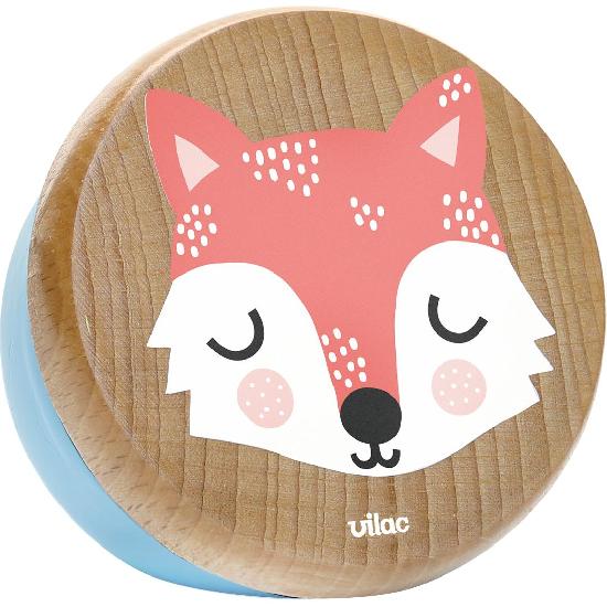 Musical Box - Fox by Michelle Carlslund x VILAC
