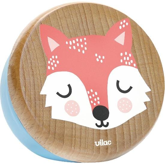Musical Box - Fox by Michelle Carlslund | prettycleanshop