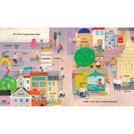 My Big Barefoot Book of Wonderful Words