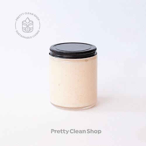 NEW SKIN Sugar & Salt Body Scrub and Cleanser | prettycleanshop