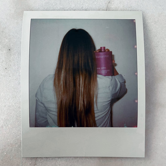 Natural Hydrating Shampoo - Routine - Sexy Sadie