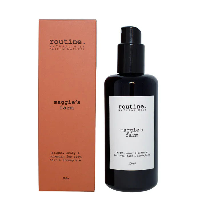 Maggie's Farm - Body, Hair & Atmosphere Mist | prettycleanshop