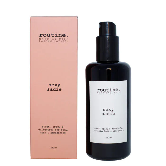Sexy Sadie - Body, Hair & Atmosphere Mist | prettycleanshop