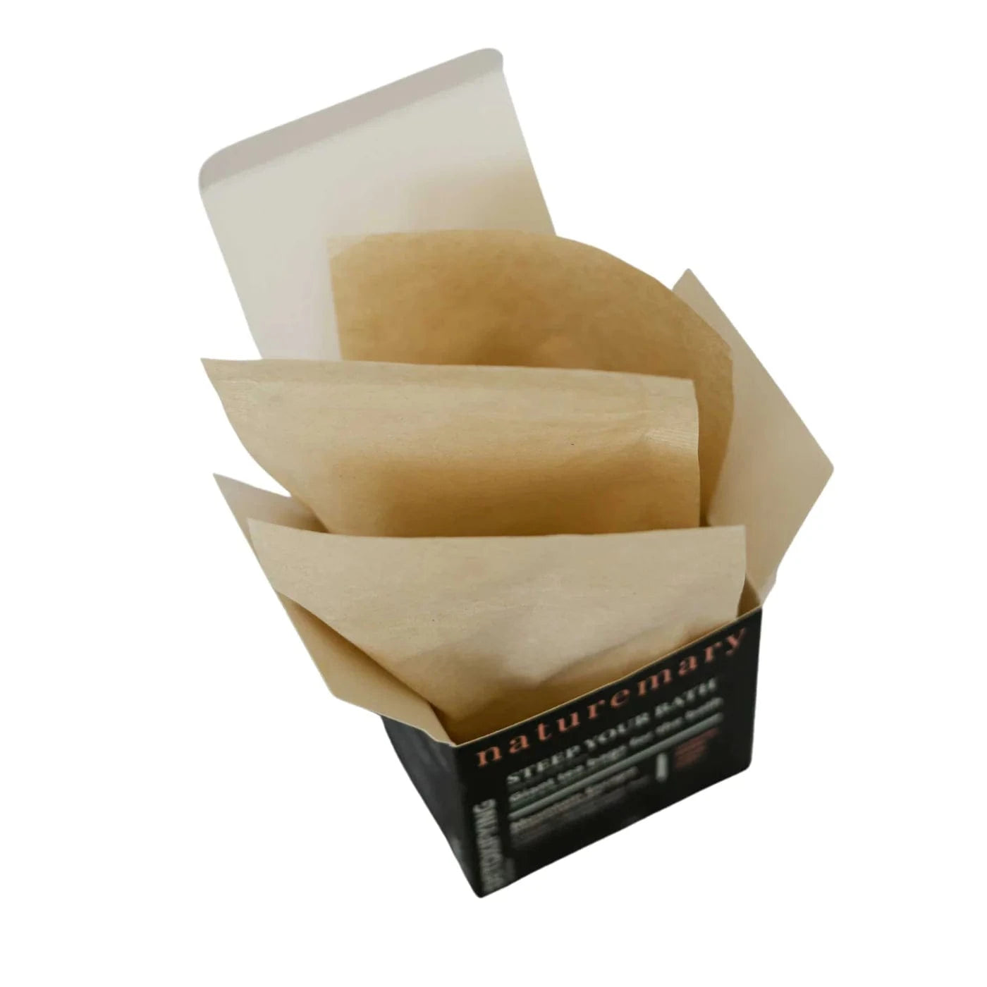 Bath Tea Bags - Island Escape Hydrating Blend - Mango Coconut | prettycleanshop