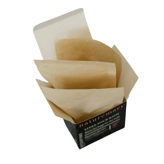 Naturemary Bath Tea Bags - Island Escape Hydrating Blend - Mango Coconut