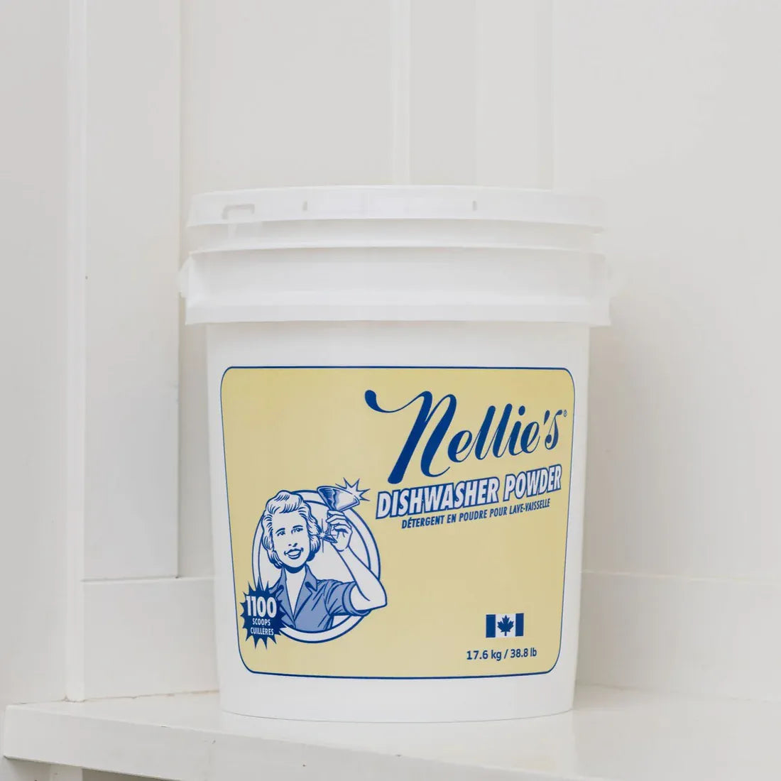 REFILL Dishwasher Powder | prettycleanshop