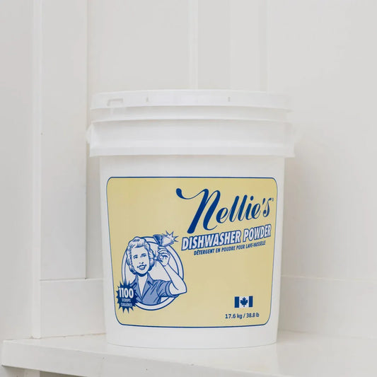 REFILL Dishwasher Powder | prettycleanshop.myshopify.com