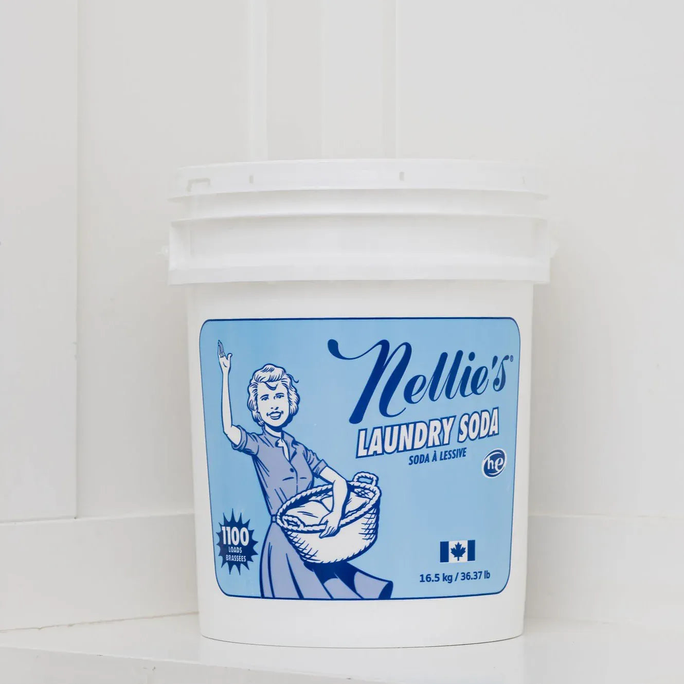 REFILL Laundry Soda Powder by Nellie's | prettycleanshop