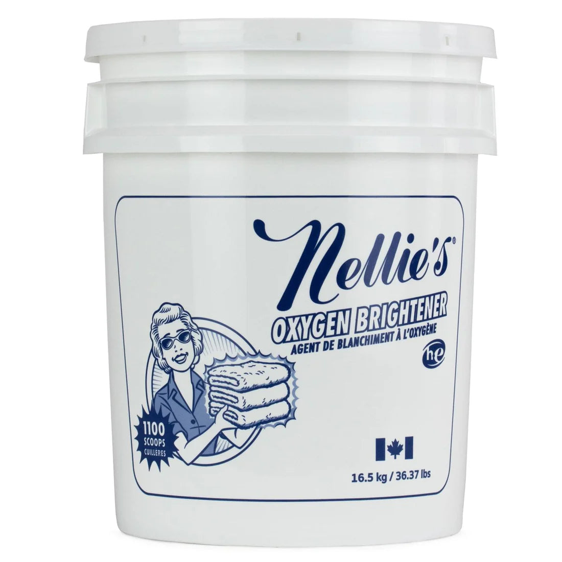 REFILL Oxygen Brightener Powder