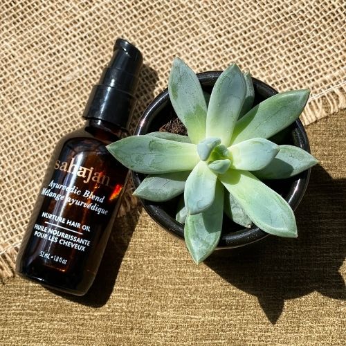 Nurture Hair Oil by Sahajan