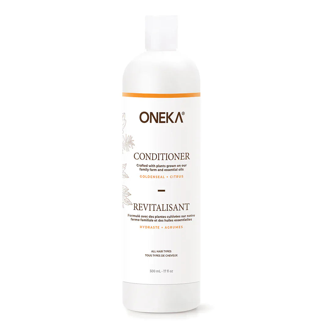 Conditioner - Goldenseal & Citrus | prettycleanshop