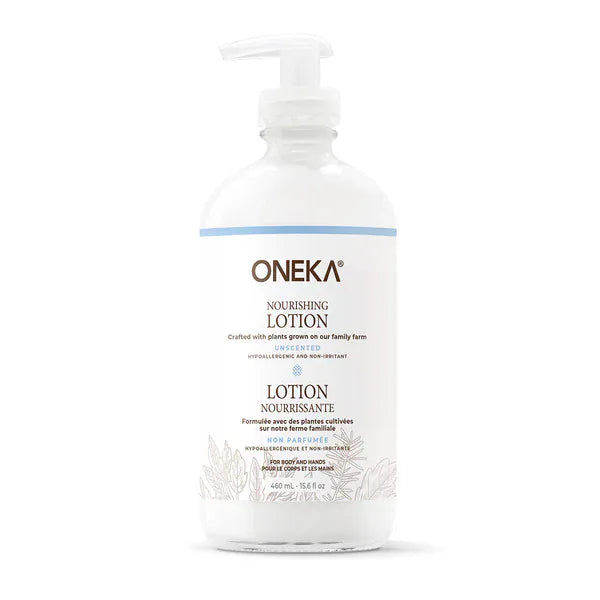 Body Lotion - Unscented | prettycleanshop