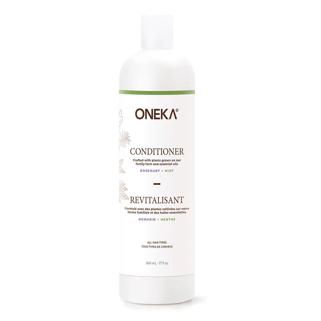 Conditioner - Rosemary & Mint | prettycleanshop