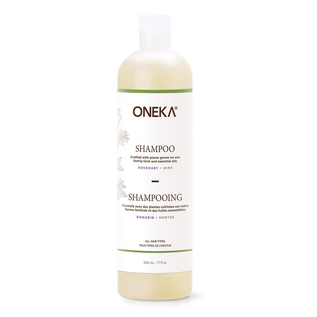 Shampoo - Rosemary & Mint