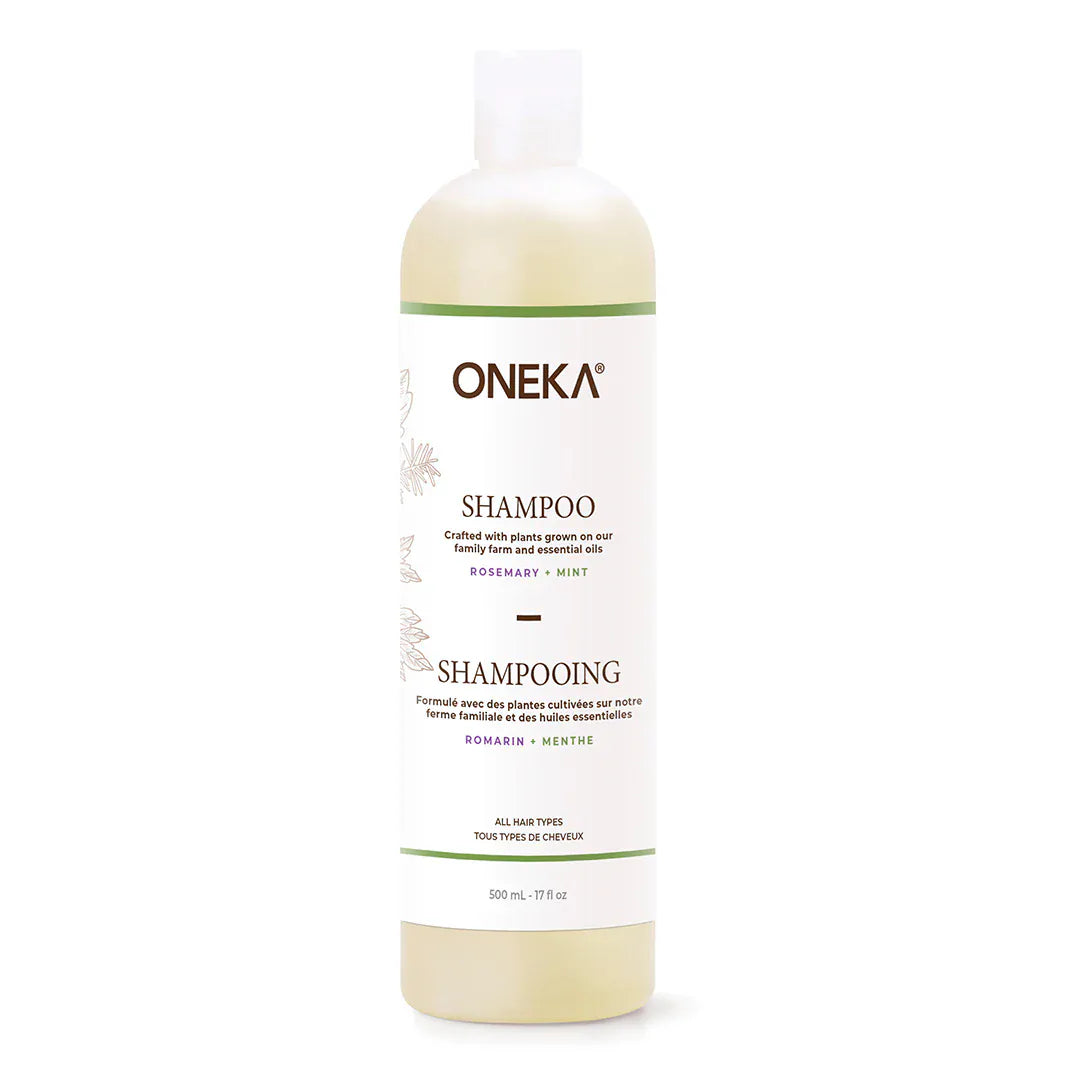 Shampoo - Rosemary & Mint | prettycleanshop.myshopify.com