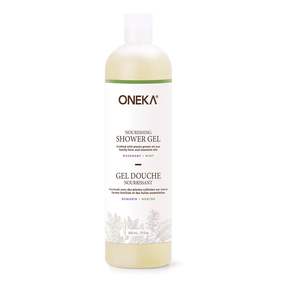 Shower Gel - Rosemary & Mint