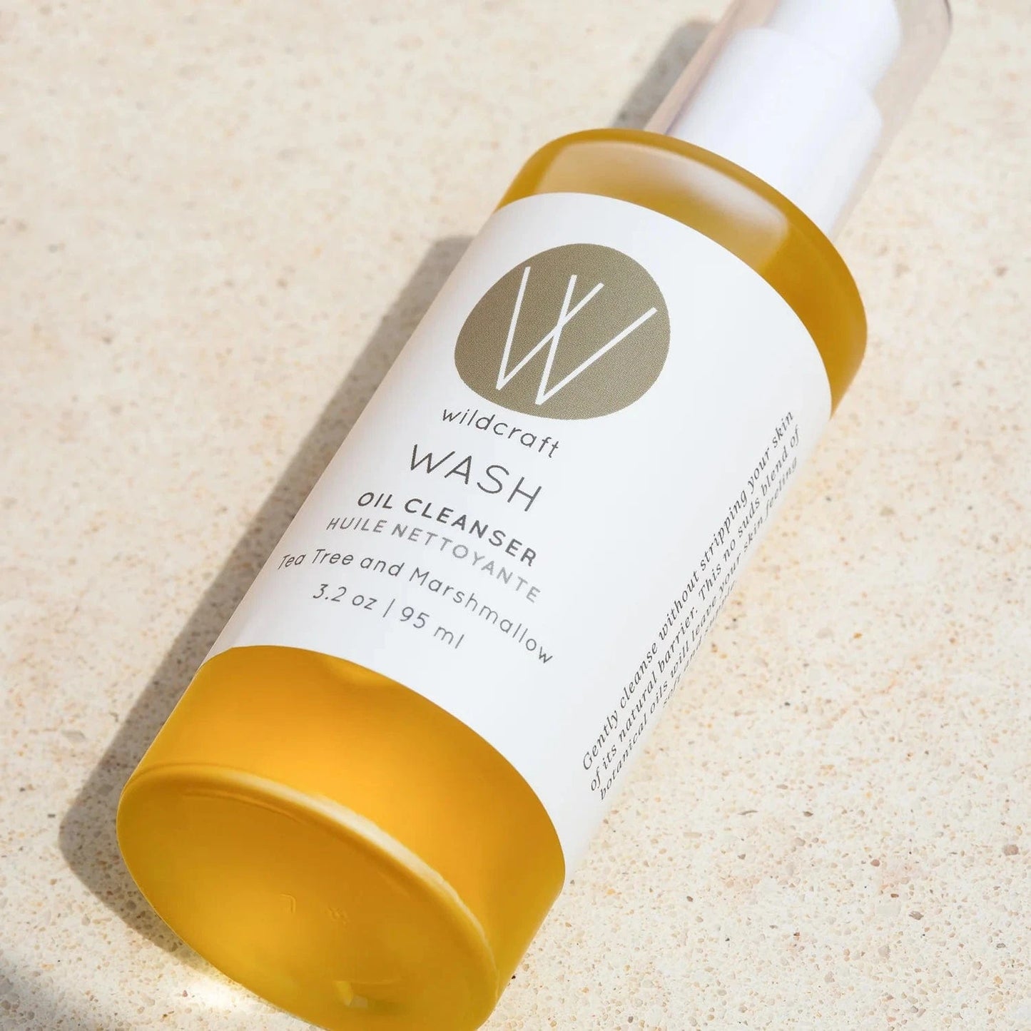 Wash Oil Cleanser | prettycleanshop