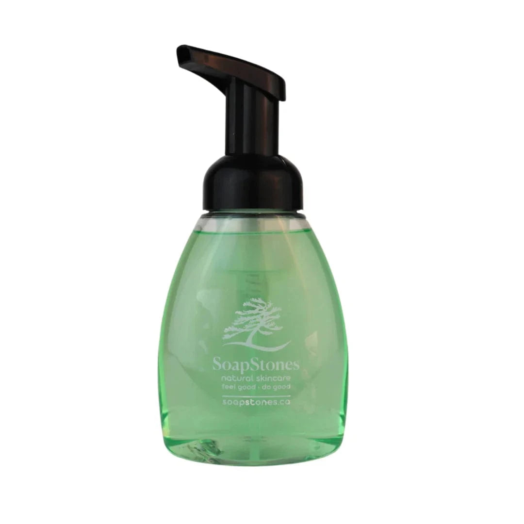 Olive Oil Foaming Hand Soap - 250ml | prettycleanshop.myshopify.com