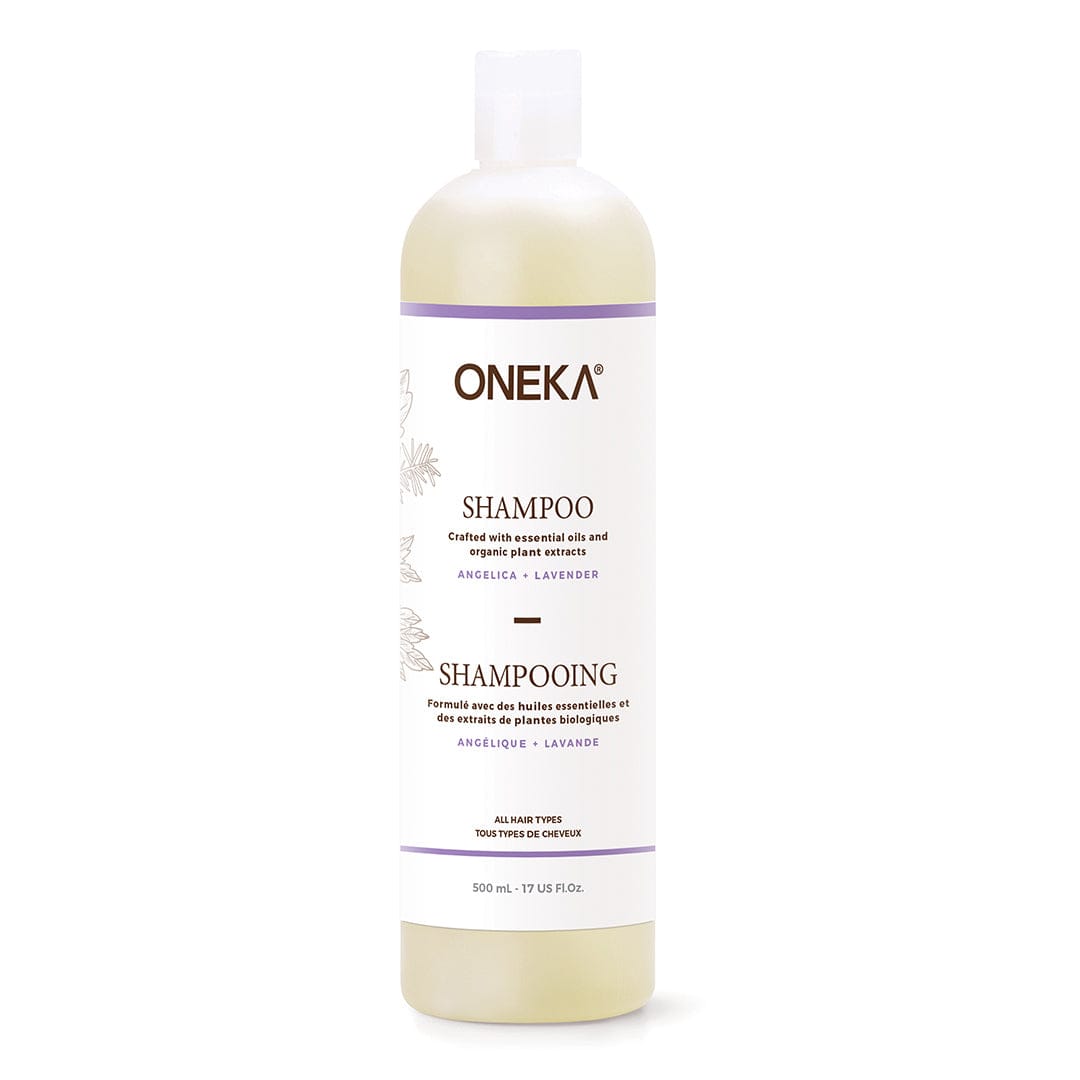 Shampoo - Angelica & Lavender | prettycleanshop