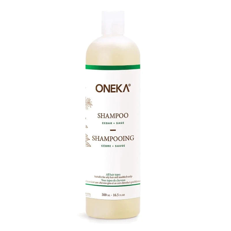 Shampoo - Cedar & Sage | prettycleanshop