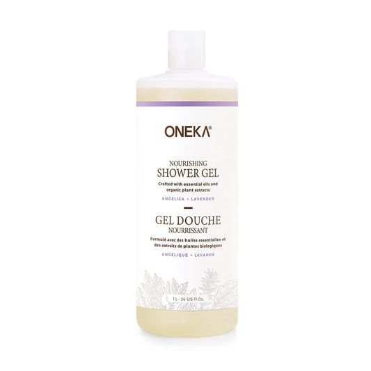 Shower Gel - Angelica & Lavender | prettycleanshop.myshopify.com