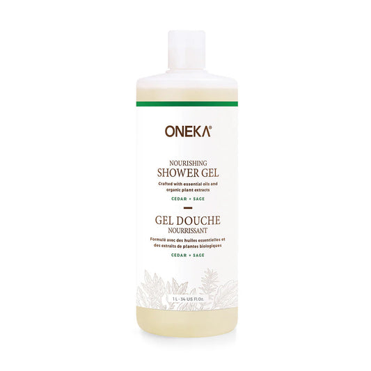 Shower Gel - Cedar & Sage