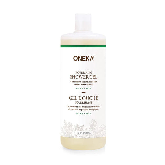 Shower Gel - Cedar & Sage | prettycleanshop.myshopify.com