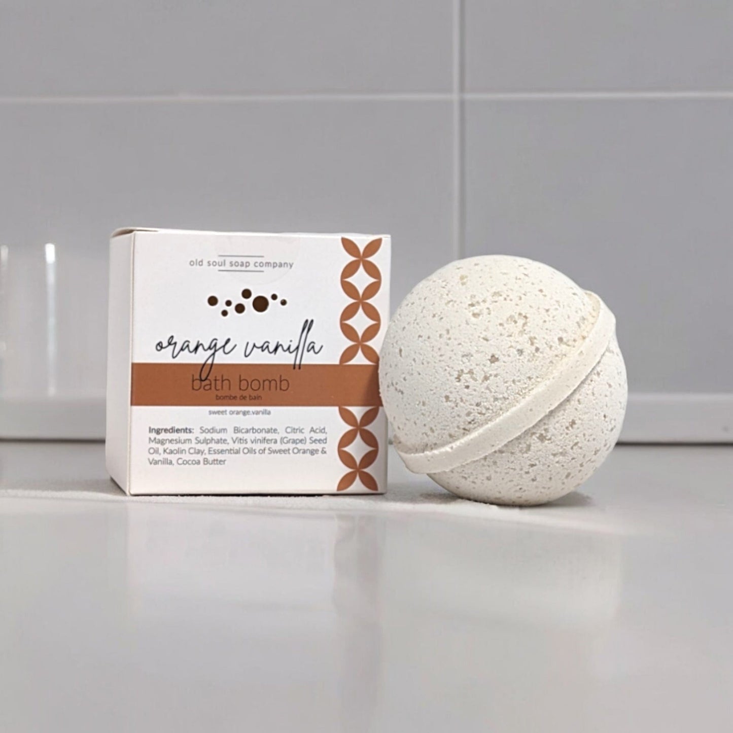Bath Bomb - Old Soul | prettycleanshop.myshopify.com