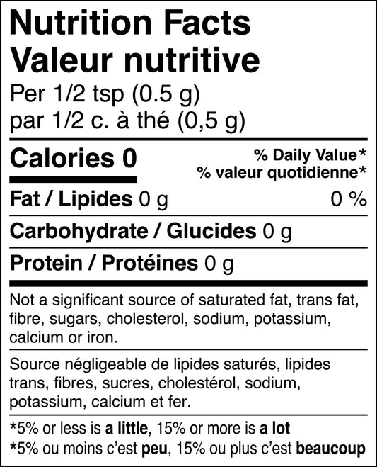 Organic Cacao Apple Crisp - Kanel Spice Blend