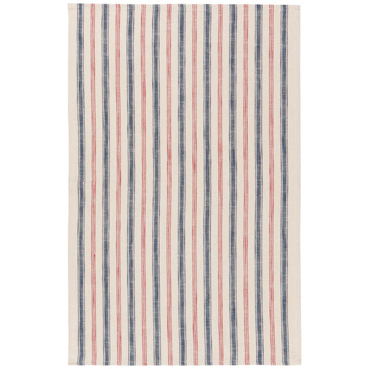 Organic Cotton Vintage French Kitchen Tea Towels - Set of 2 Jules