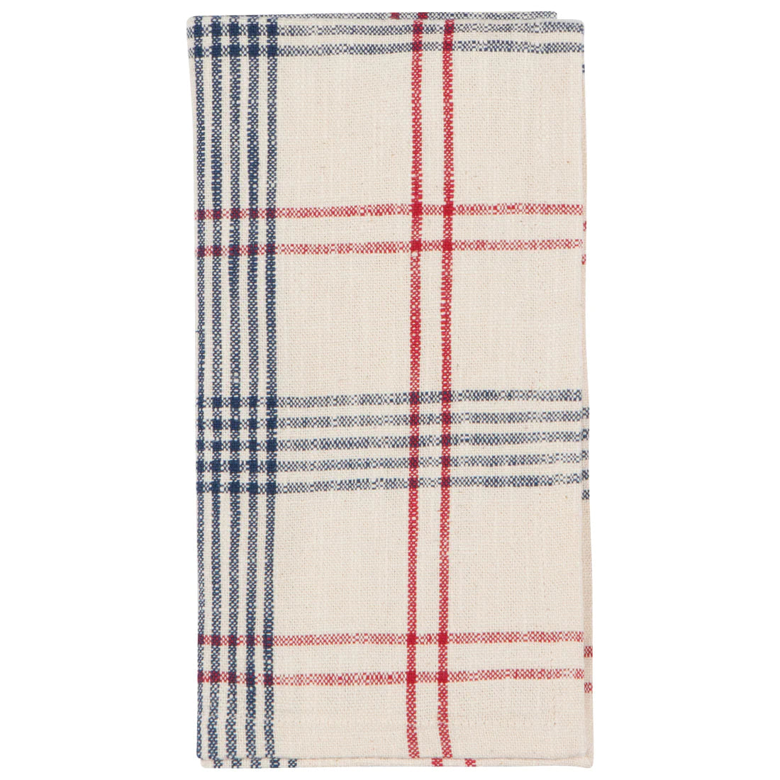 Organic Cotton Vintage French Napkins Set of 4 Bastien