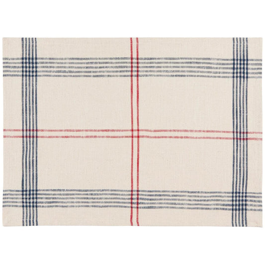 Organic Cotton Vintage French Placemats Set of 4 - Manon | prettycleanshop.myshopify.com