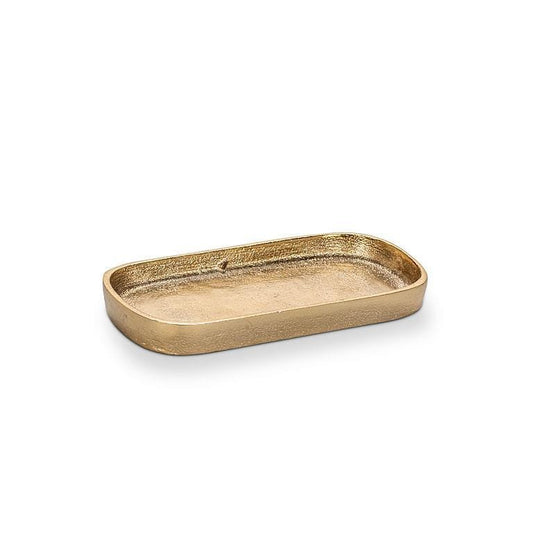 Oval Trays - Gold | prettycleanshop.myshopify.com