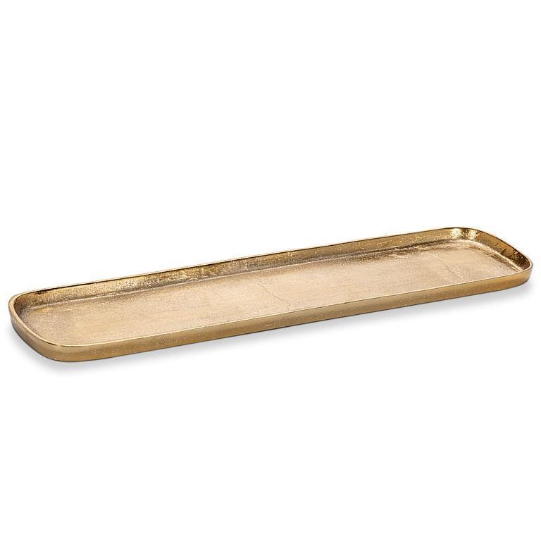 Oval Trays - Gold | prettycleanshop