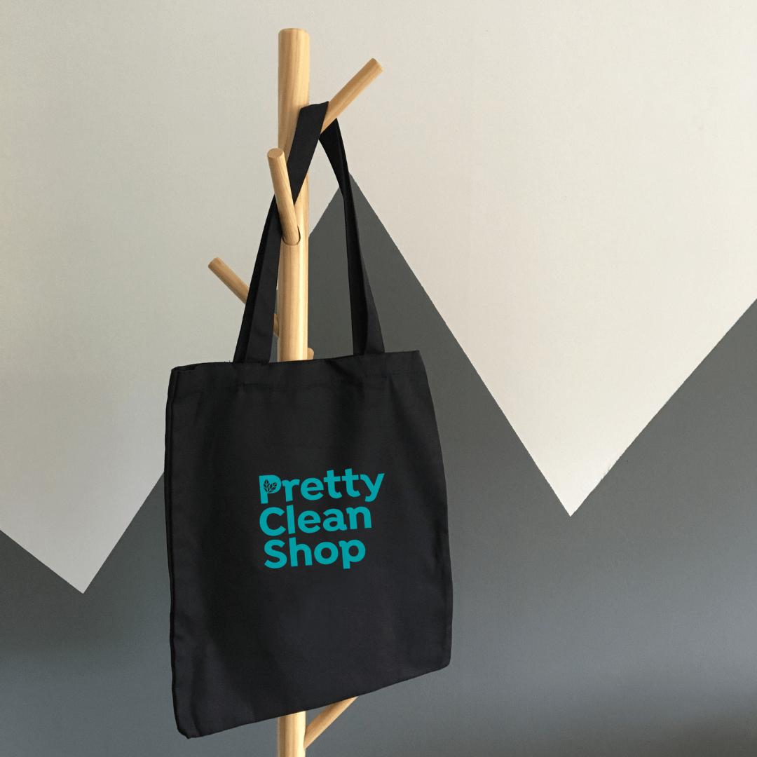 PCS Cotton Bag | prettycleanshop