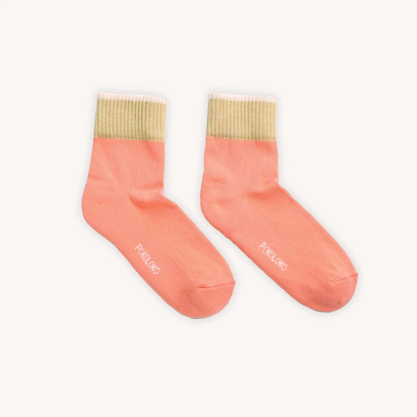 Pima Socks - Block
