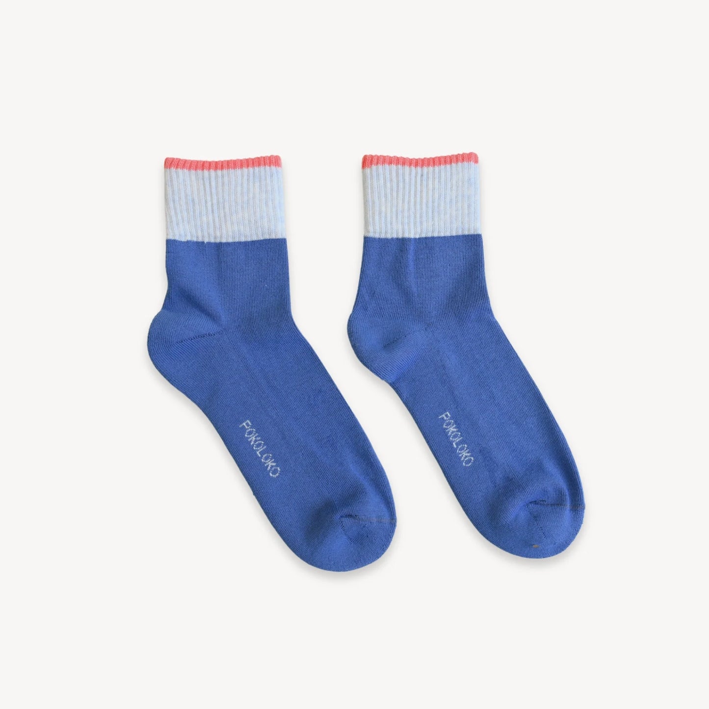 Pima Socks - Block