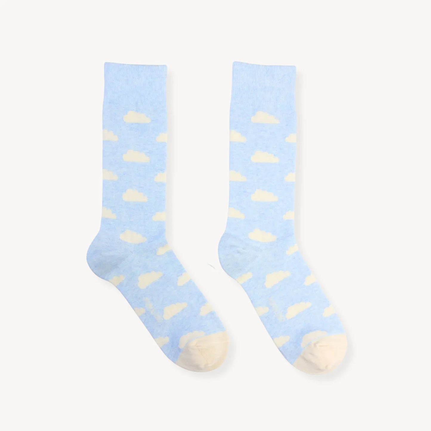 Pima Socks - Cloud Nine | prettycleanshop