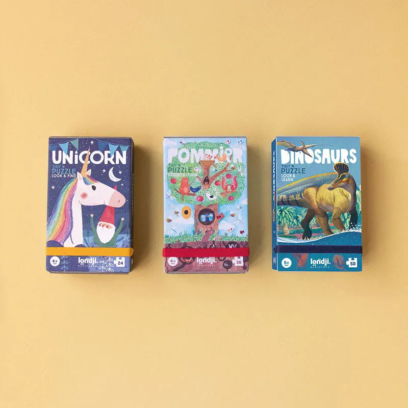 Tiny Puzzle | prettycleanshop