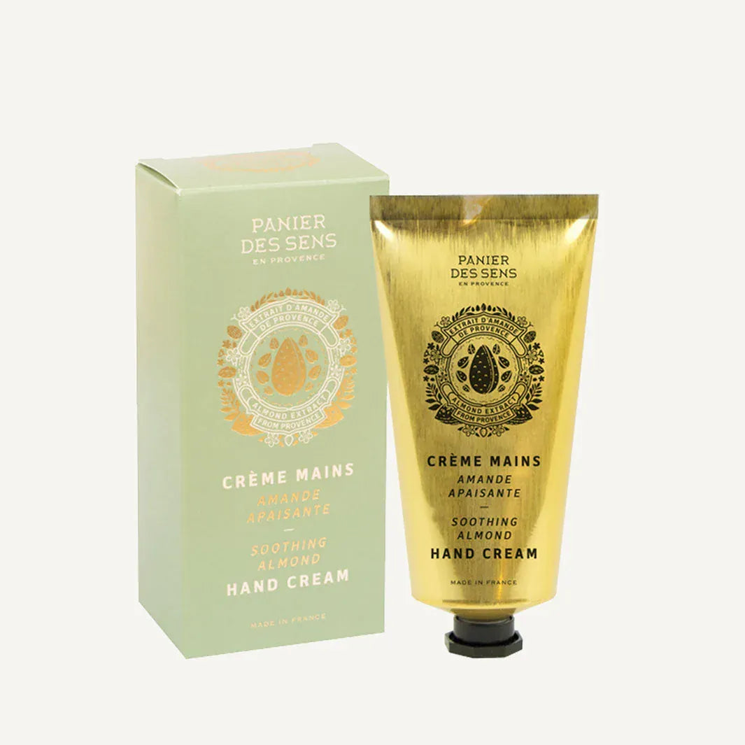 Soothing Almond Hand Cream