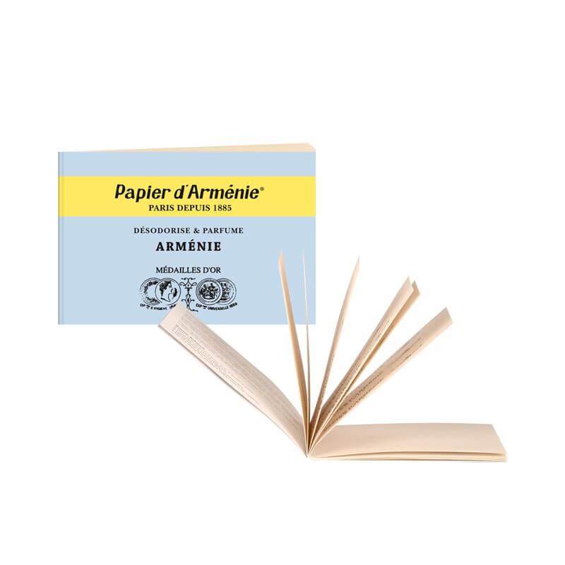 Papier D'Arménie - Armenia - Home Fragrance Notebook Aromatherapy Pretty Clean Shop Prettycleanshop
