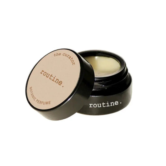 The Curator - Botanic Perfume Balm | prettycleanshop.myshopify.com
