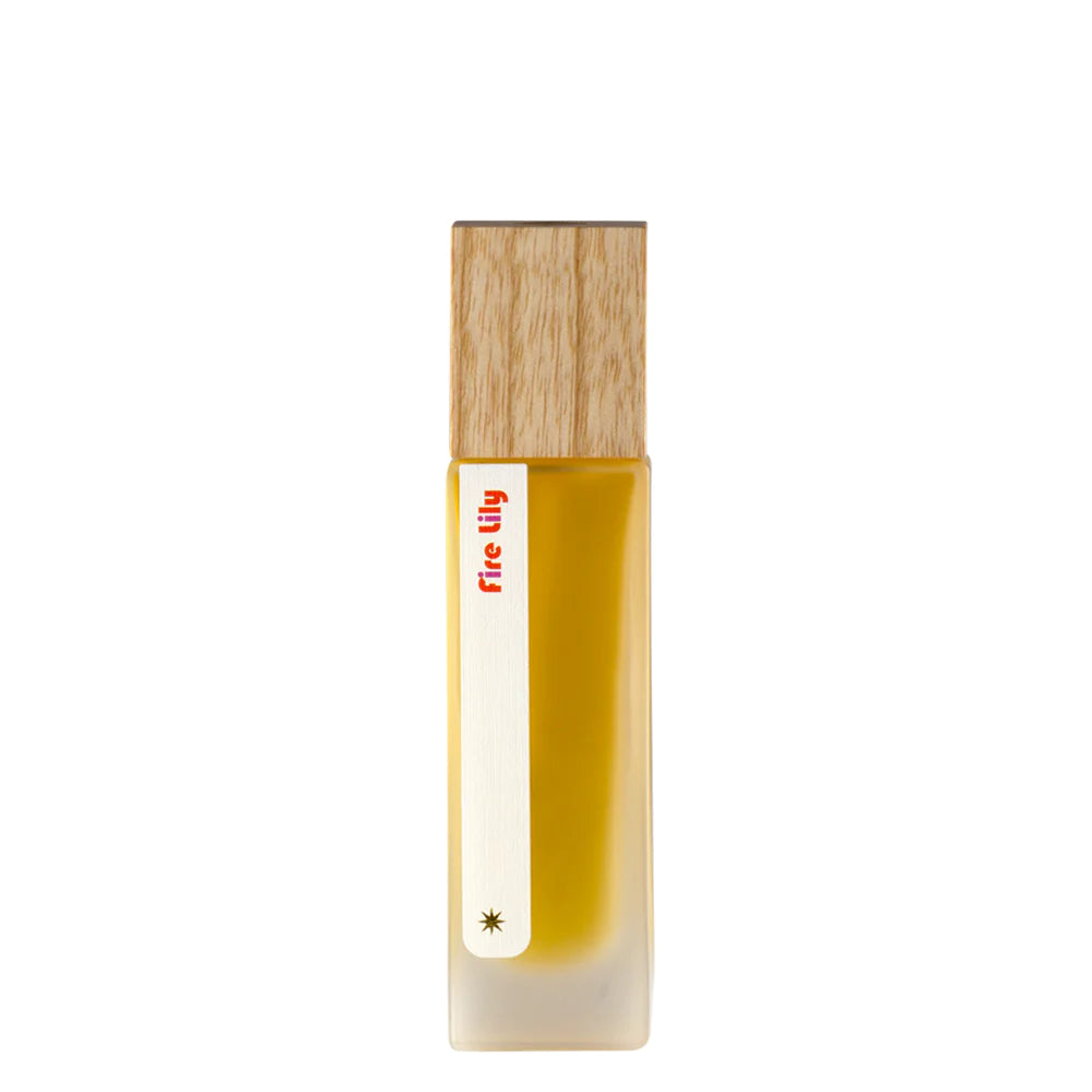 Petal Perfume - Fire Lily by Living Libations