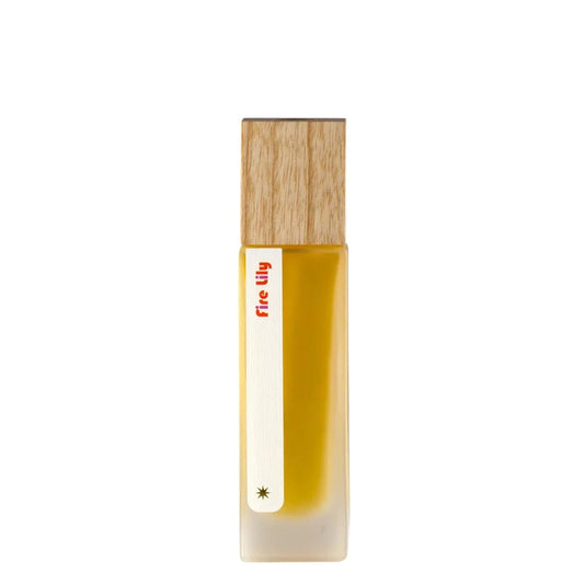 Petal Perfume - Fire Lily by Living Libations