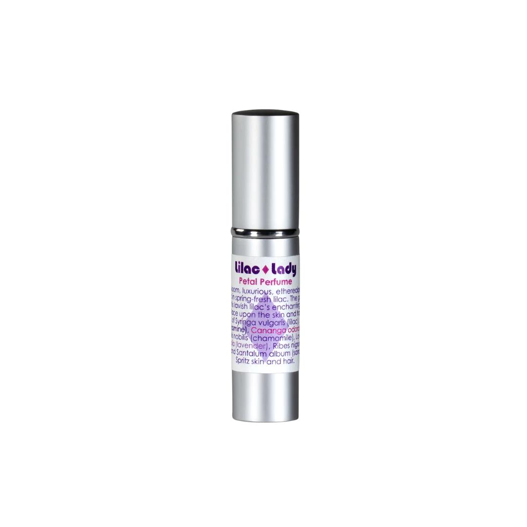 Petal Perfume - Lilac Lady by Living Libations