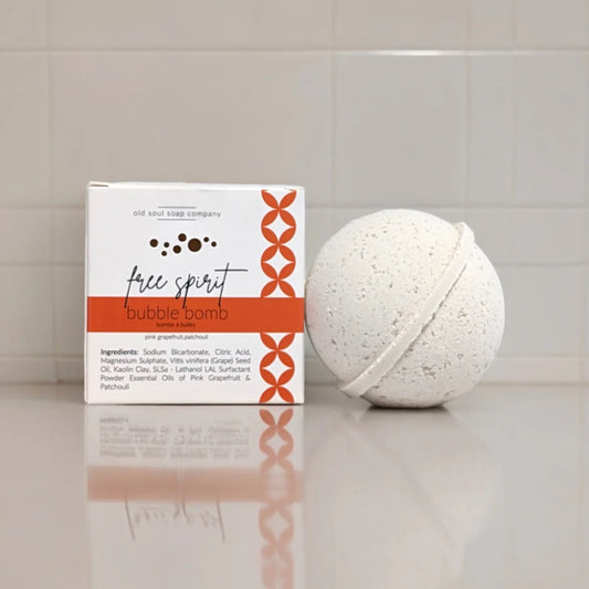 Bubble Bomb - Old Soul