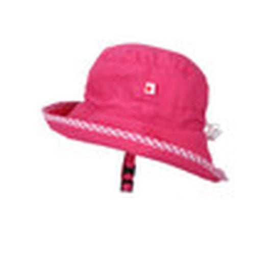 Pink UPF 50+ Adjustable Sun Hat by Snug as a Bug